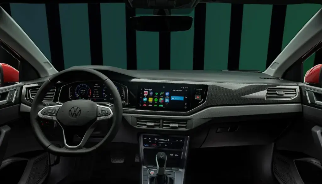 Polo Highline TSI AT Interior - Hatch.webp