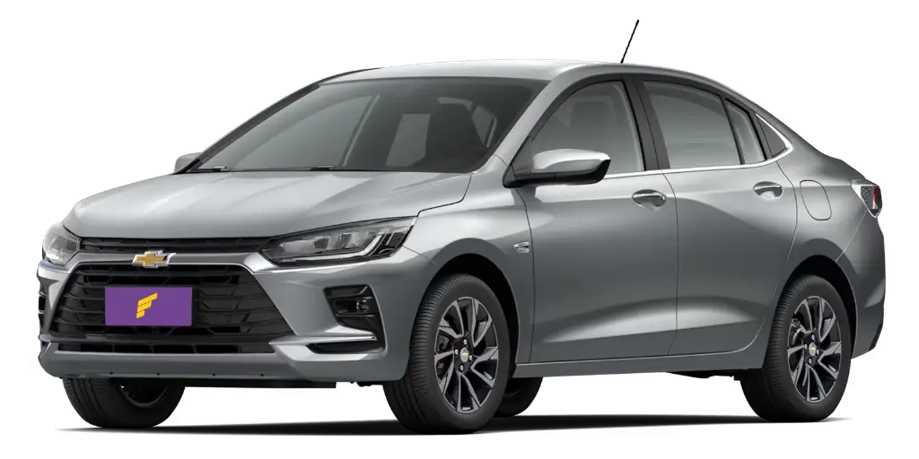 Onix Plus 1.0 Premier Turbo AT Prata - Sedan.webp