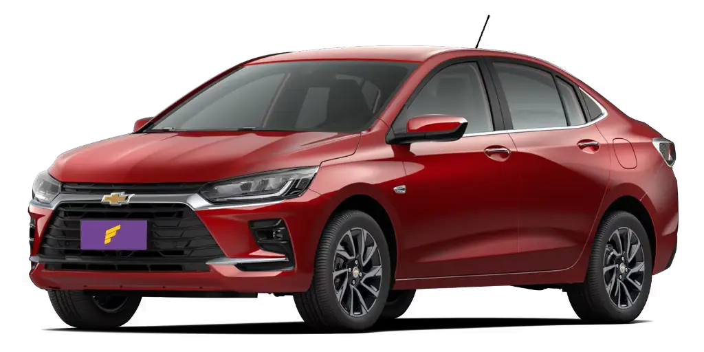 Onix Plus 1.0 Premier Turbo AT Vermelho - Sedan.webp