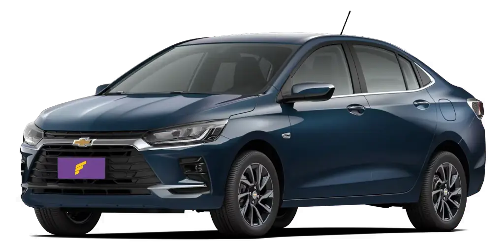 Onix Plus 1.0 Premier Turbo AT Azul - Sedan.webp