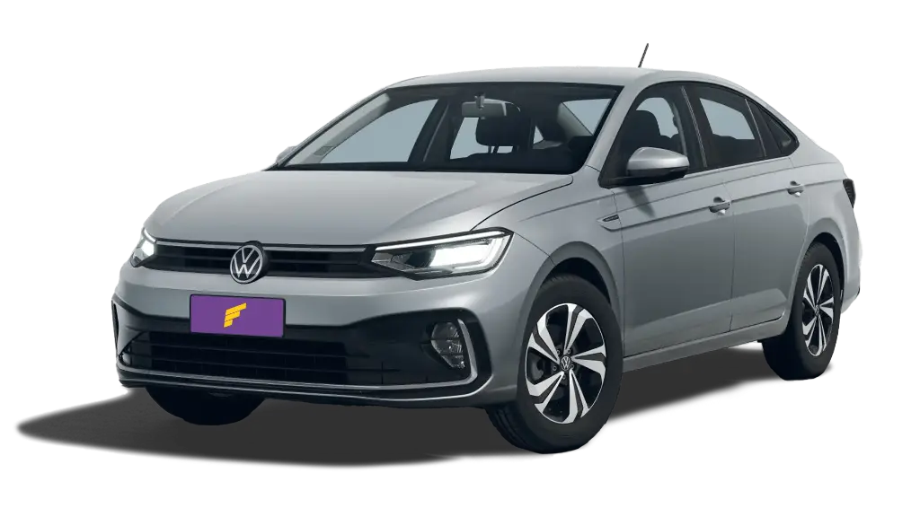 Virtus Comfortline 200 TSI AT Prata - Sedan.webp