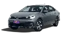 Virtus Comfortline 200 TSI AT Cinza - Sedan.webp