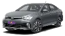 Virtus Highline 200 TSI AT Cinza - Sedan.webp