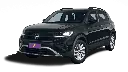 Volkswagen T-Cross 200 TSI AT Preto - SUV.webp
