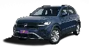 Volkswagen T-Cross 200 TSI AT Azul - SUV.webp