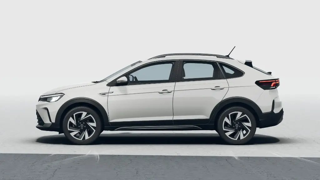 Nivus Highline 200 TSI AT Branco Lateral - SUV.webp