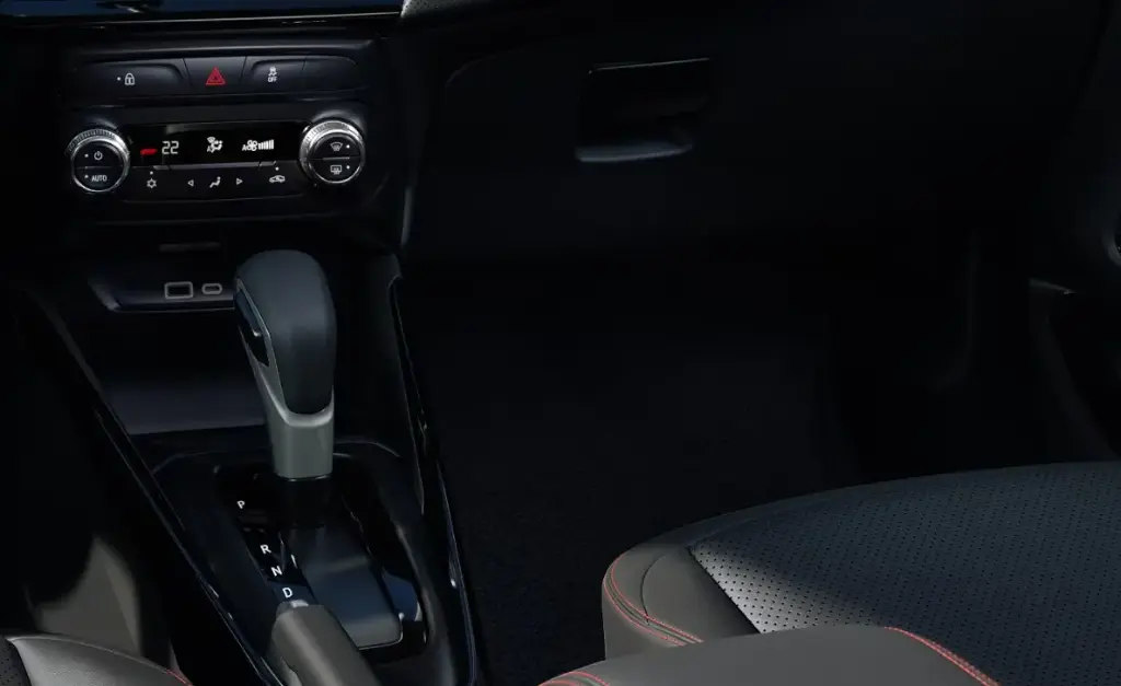 Montana Premier Turbo 1.2 Interior manopla - Pickup.webp