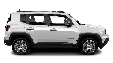 Jeep Renegade Longitude T270 AT Branco Lateral - SUV.webp