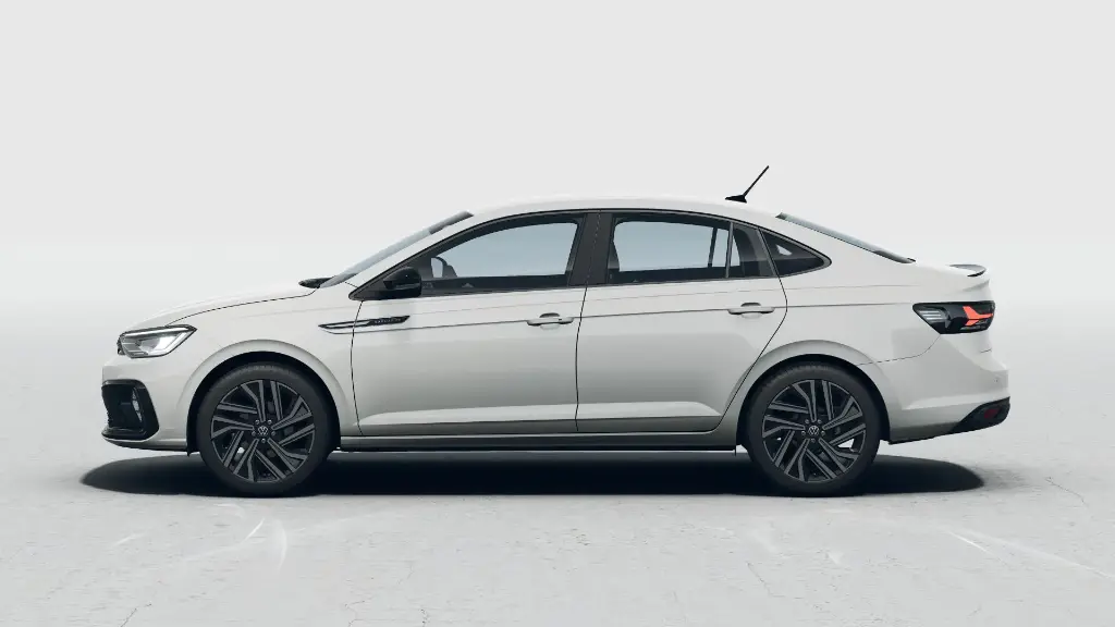 Virtus Exclusive 200 TSI AT Branco Lateral - Sedan.webp