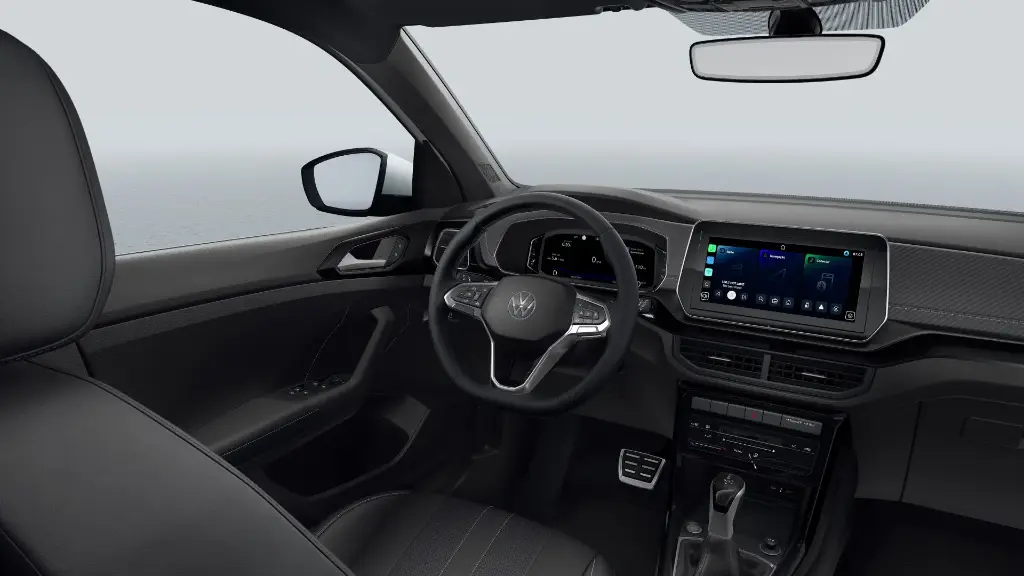 T-Cross Highline 250 TSI AT Interior - SUV.webp