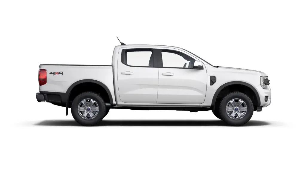 Ranger XLS 2.0 4x4 CD AT Branca Lateral - Pickup.webp