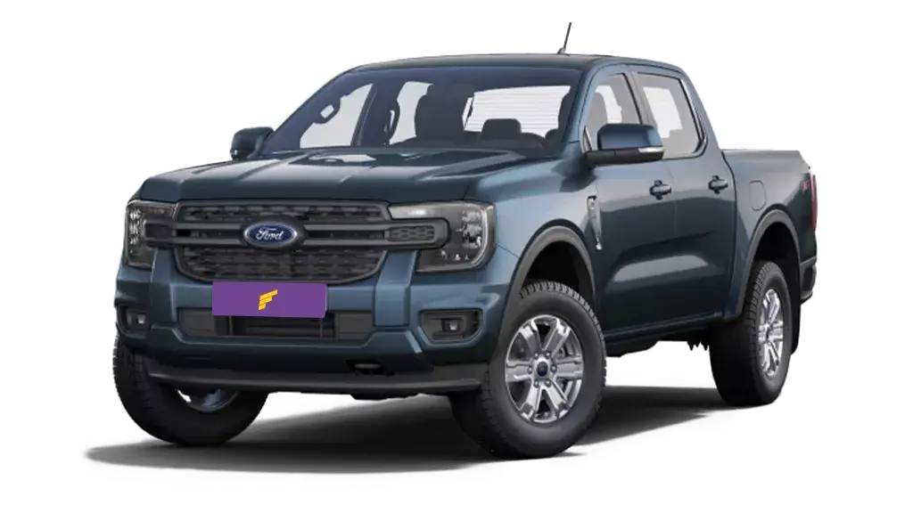 Ranger XLS 2.0 4x4 CD AT Cinza - Pickup.webp