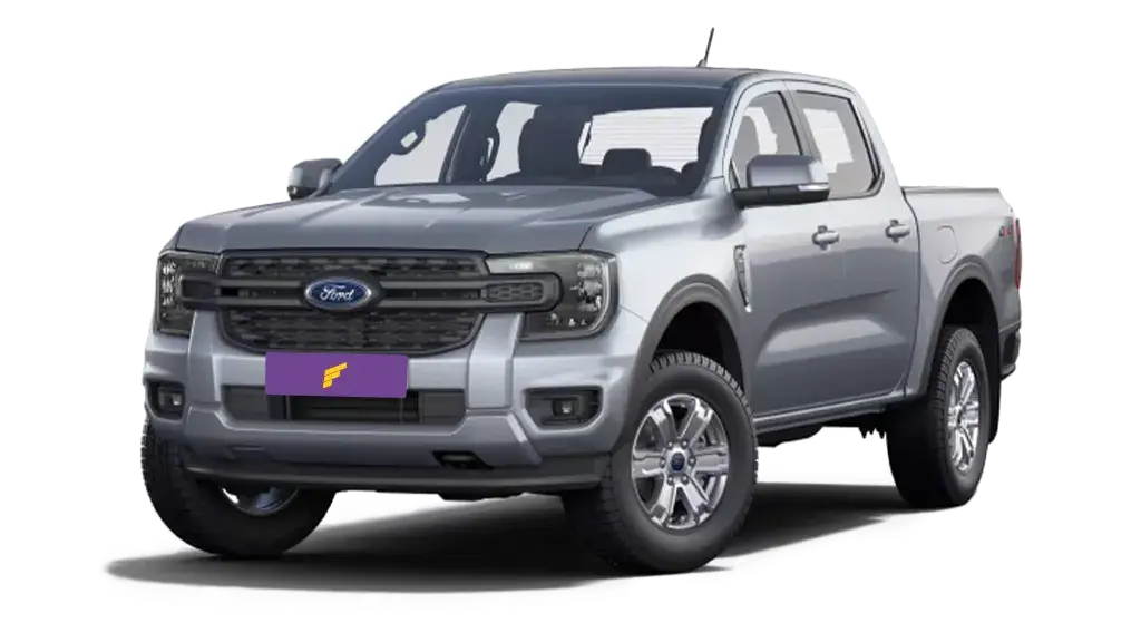 Ranger XLS 2.0 4x4 CD AT Prata - Pickup.webp