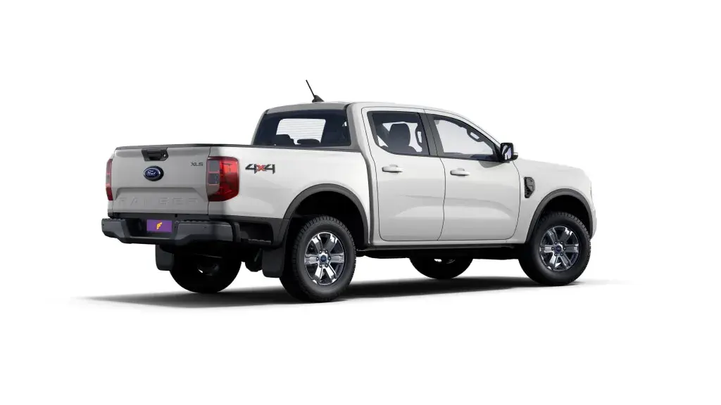 Ranger XLS 2.0 4x4 CD AT Branca Traseira - Pickup.webp