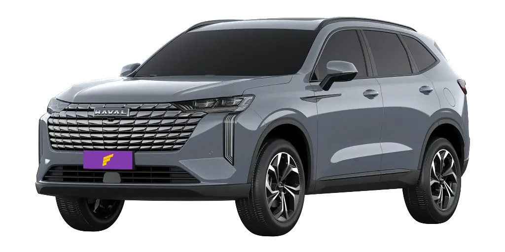 Haval H6 PHEV35 AT - Cinza.webp