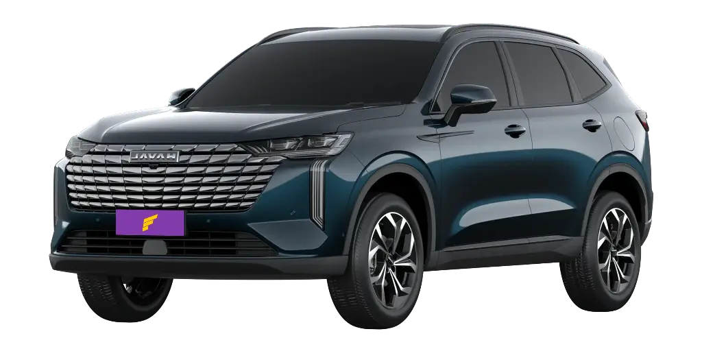 Haval H6 PHEV35 AT - Azul.webp
