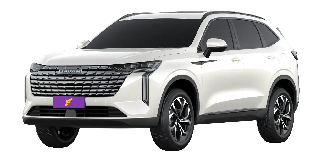 Haval H6 PHEV35 AT - Branco.webp