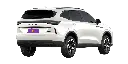 Haval H6 PHEV35 AT - Branco traseira esquerda.webp