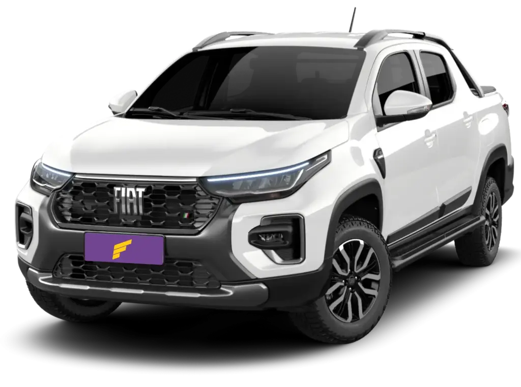 Strada Ranch Turbo CD 1.3 AT