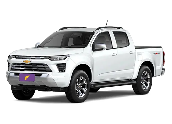 S10 LTZ 2.8 4x4 CD AT