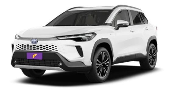 Corolla Cross XRE 2.0