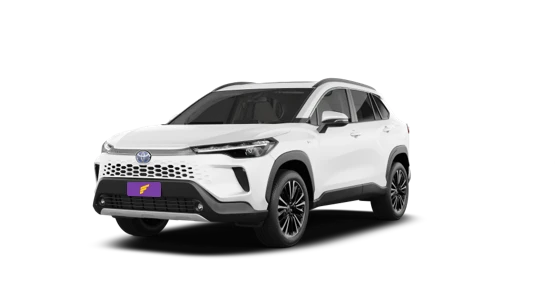 Corolla Cross XRE 2.0