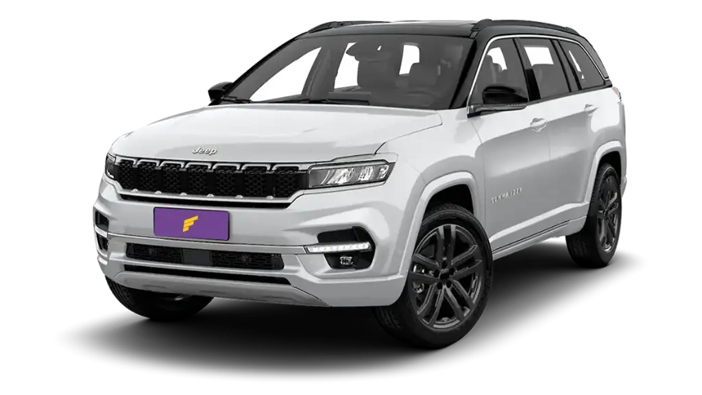 Commander Overland TD380 4x4 AT Diesel