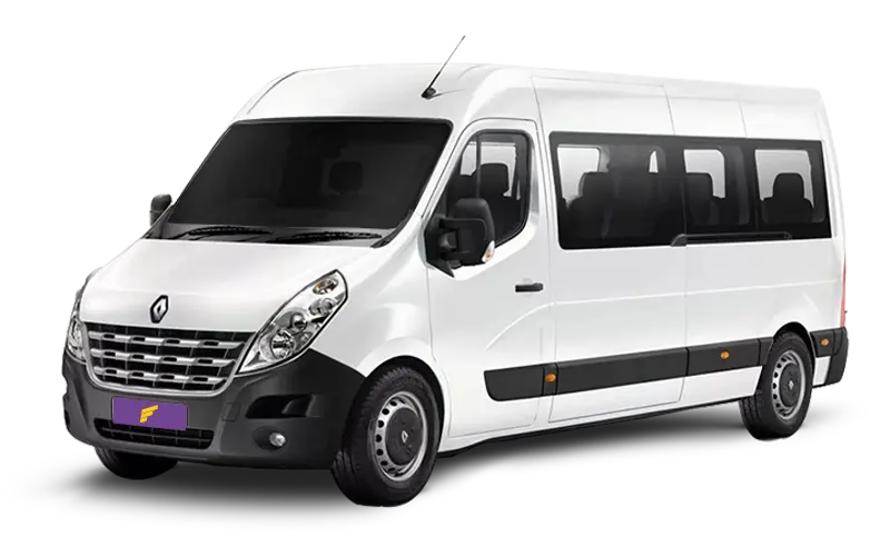 Master Minibus Executive 2.3 16L L3H2