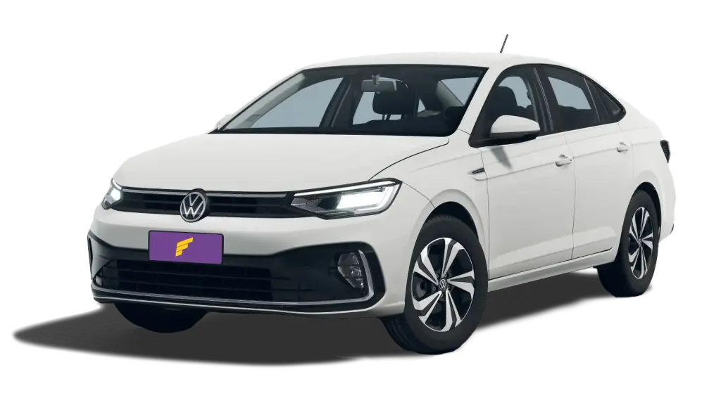 Virtus Comfortline 200 TSI AT