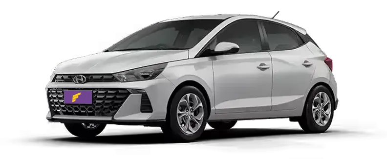 HB20 1.0 Comfort Plus