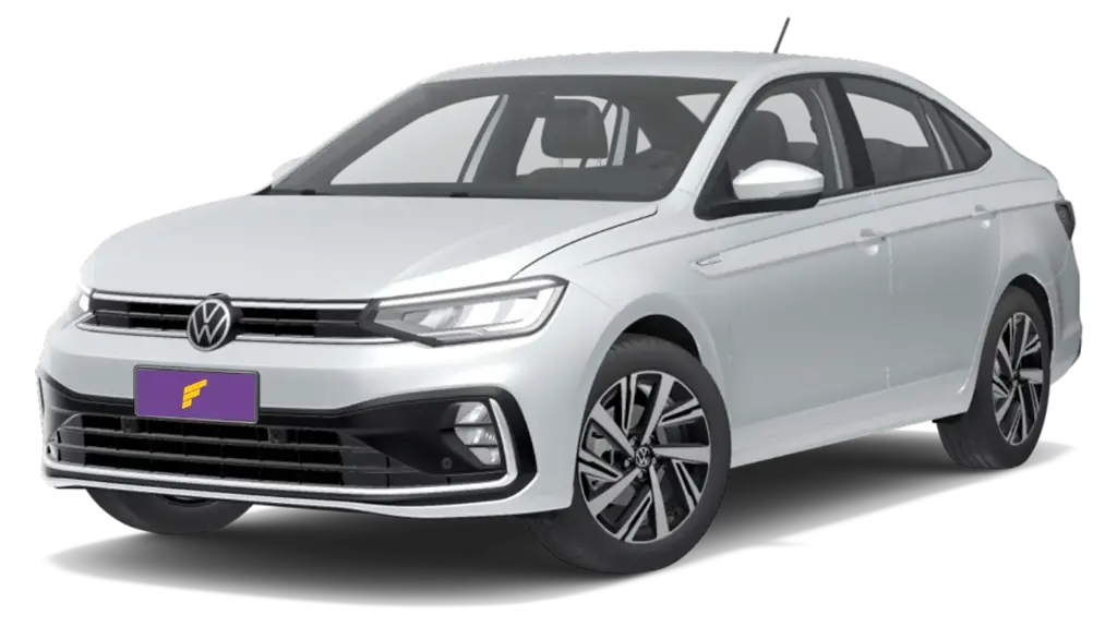 Virtus Highline 200 TSI AT