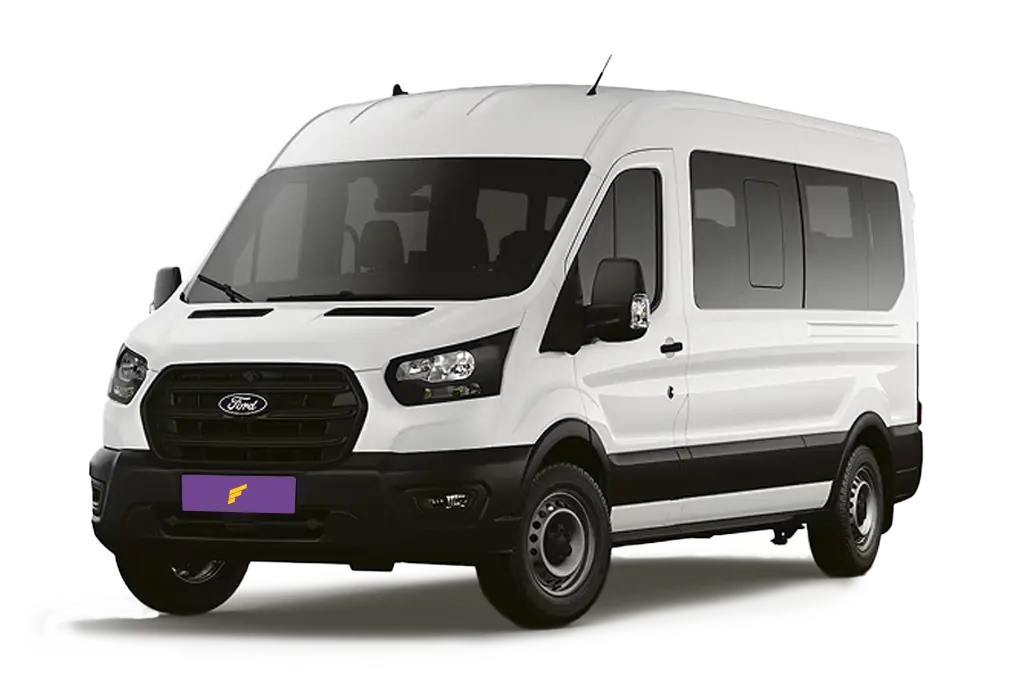 Transit Minibus 2.0 15L L3H2 AT