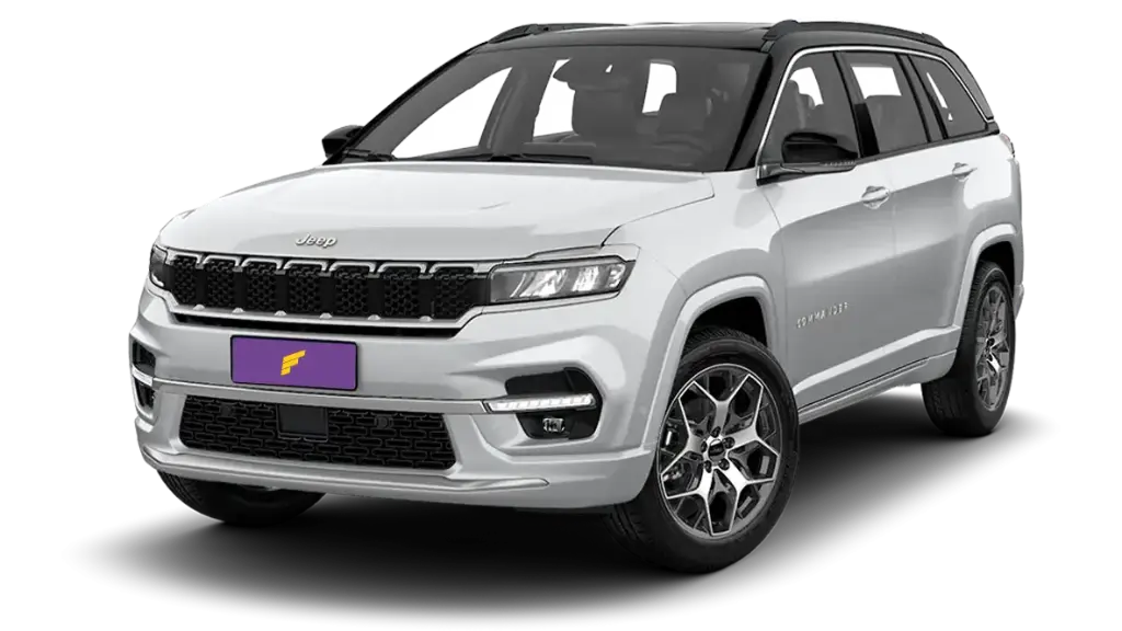 Commander Overland T270 AT