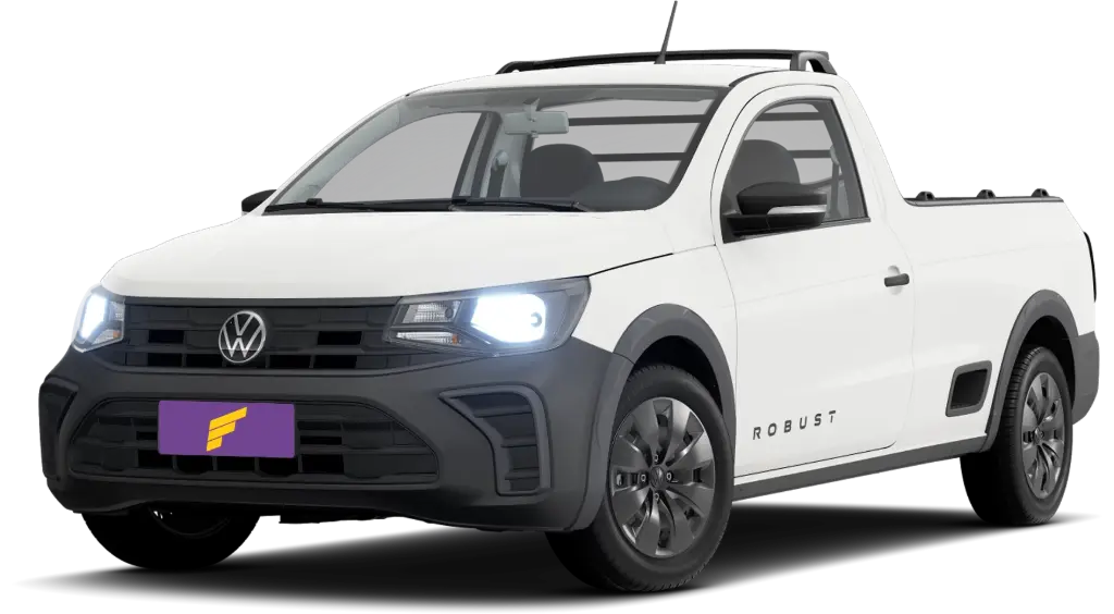 Saveiro Robust 1.6 CS