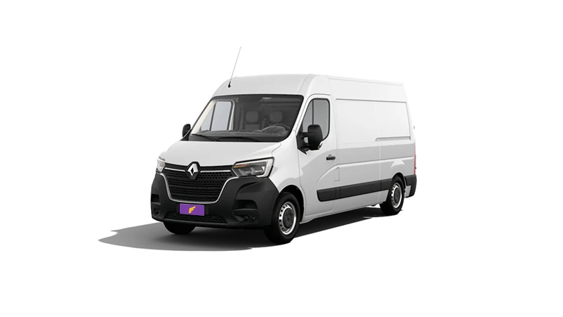 Master Furgão 2.3 L2H2