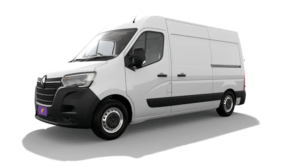 Master Furgão 2.3 L2H2 10,8m3