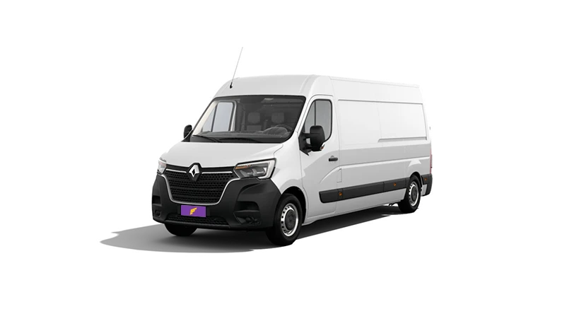 Master Furgão 2.3 L3H2