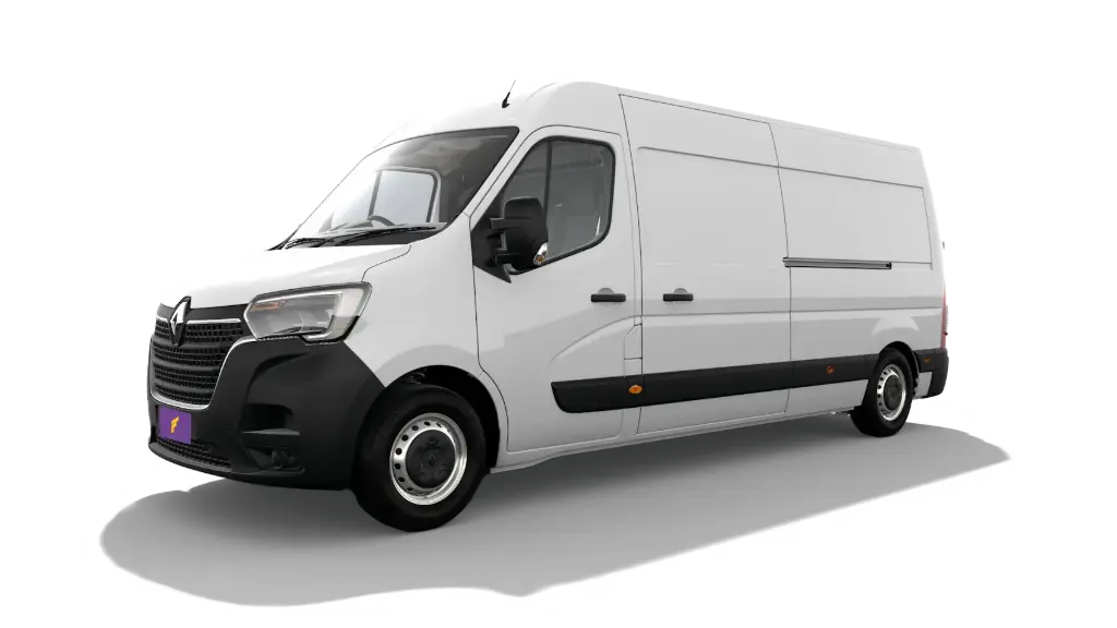 Master Furgão 2.3 L3H2 13m3