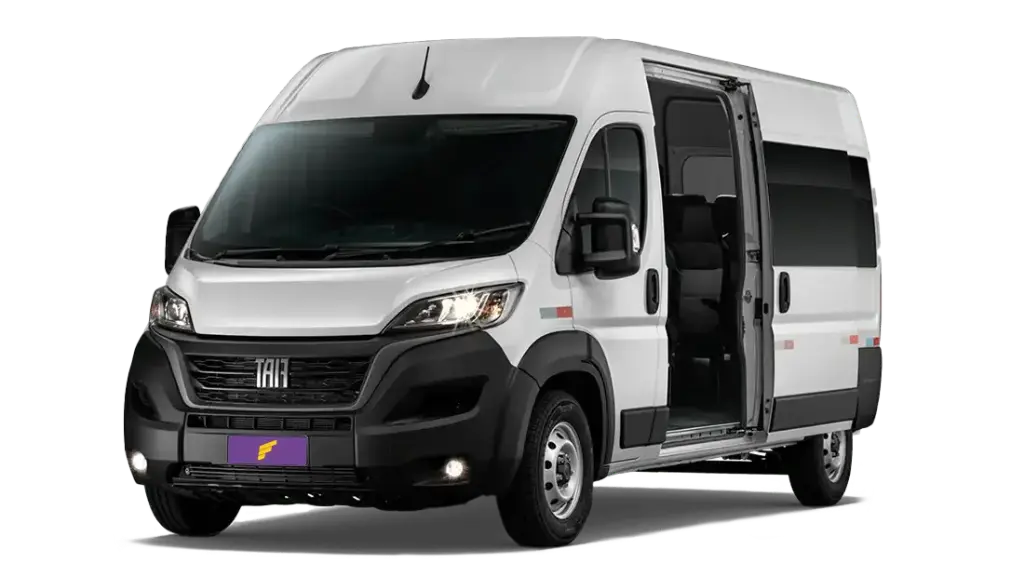 Ducato Minibus Comfort 19L