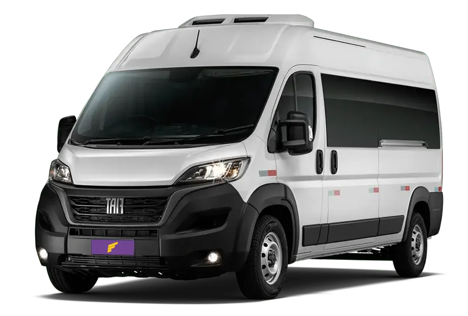 Ducato Minibus Executivo 17L