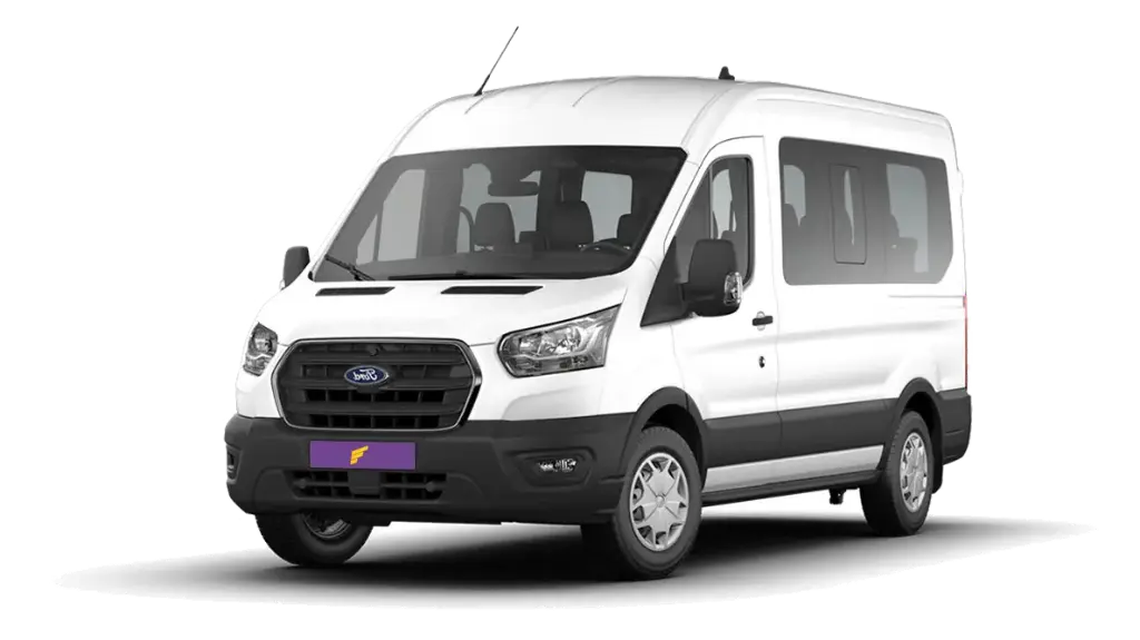 Transit Minibus 2.0 18L L4H3 AT