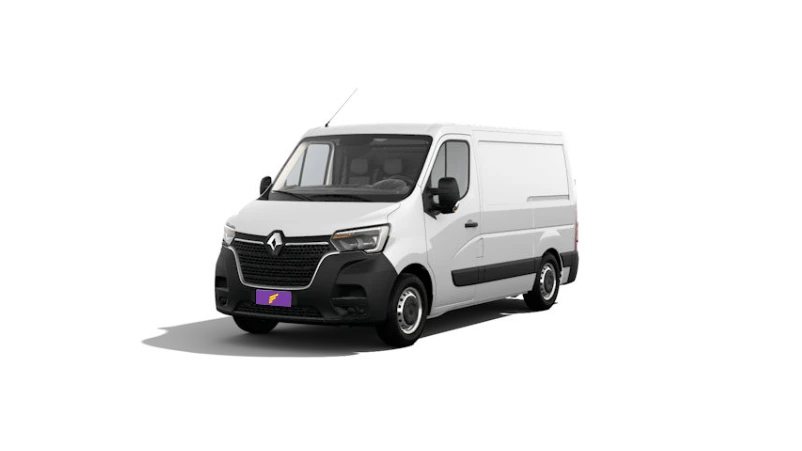 Master Furgão 2.3 L1H1