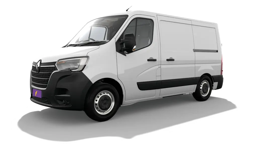 Master Furgão 2.3 L1H1 8m3