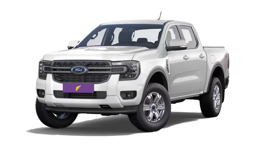 Ranger XLS 3.0 V6 4x4 CD AT