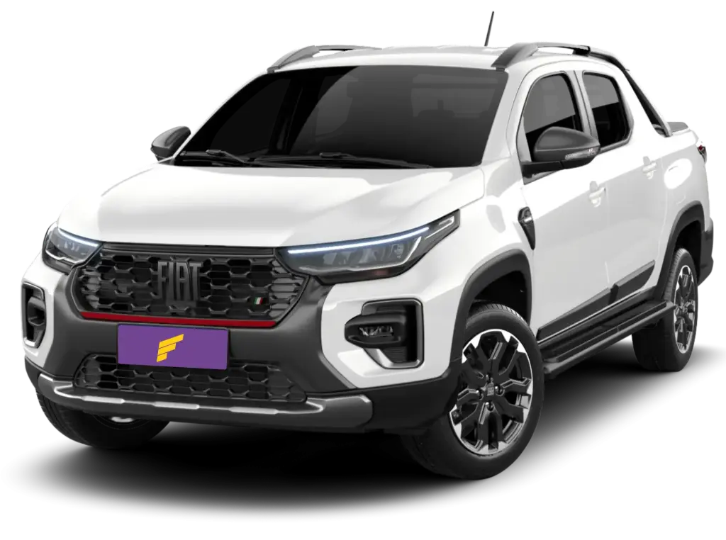 Strada Ultra Turbo CD 1.3 AT