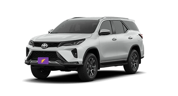 SW4 SRX Platinum 2.8 4x4 AT 7Lug