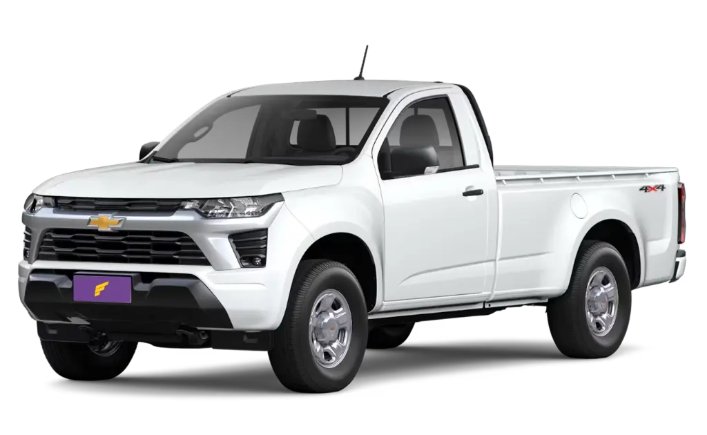 S10 WT 2.8 4x4 CS MT