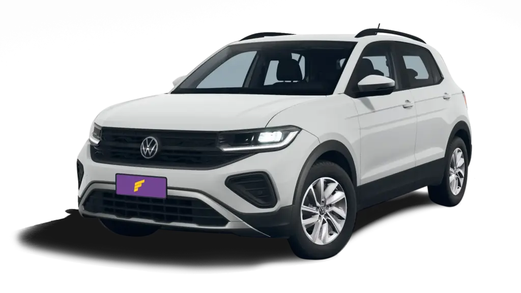 T-Cross 200 TSI AT + Interactive 4