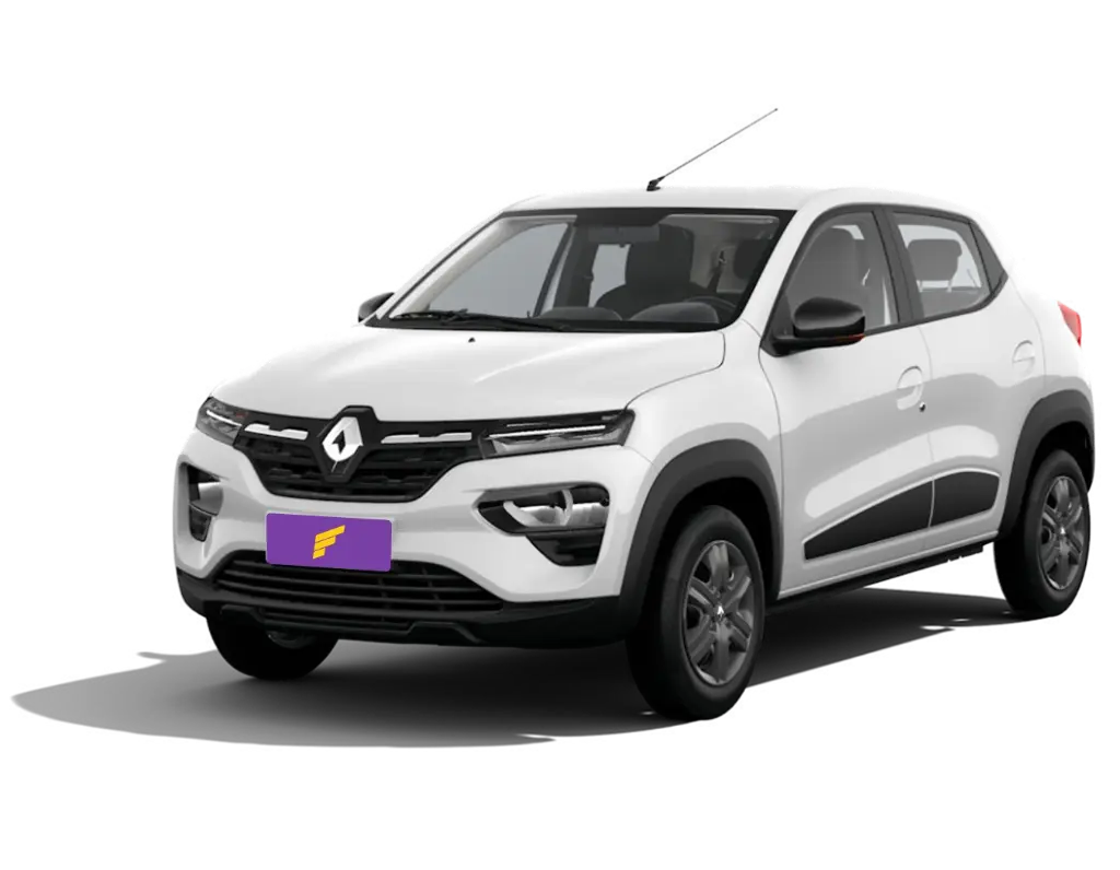 Kwid Intense 1.0