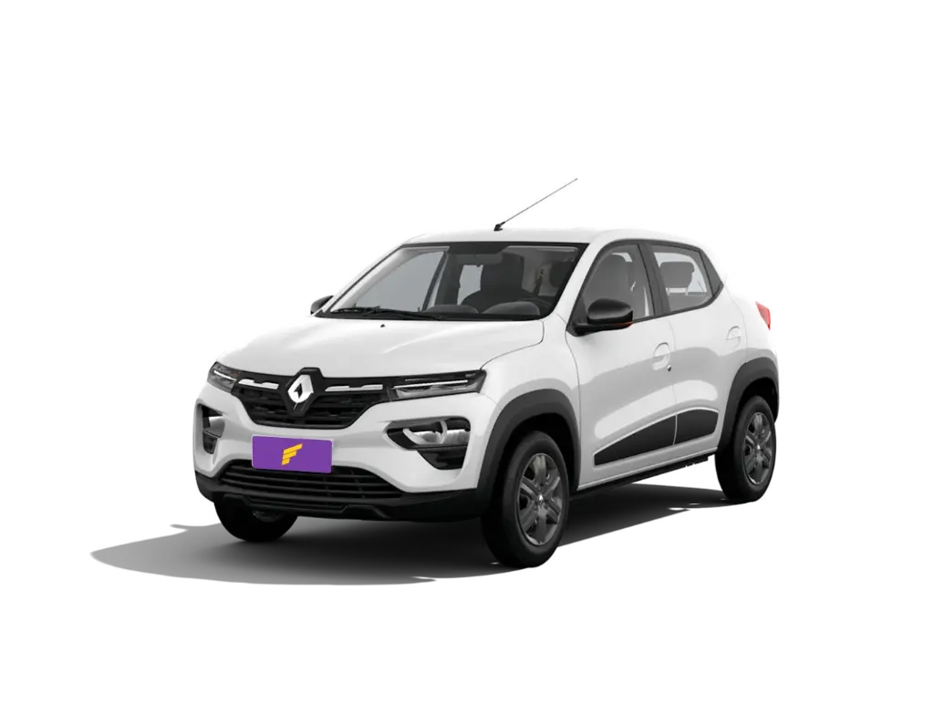 Kwid Intense 1.0